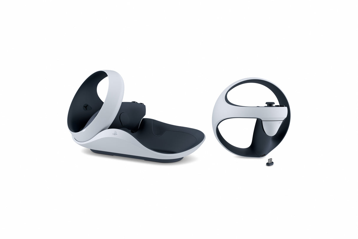 EAN 0711719453895 - Sony PlayStation VR2 Pantalla con montura para sujetar en la cabeza Negro, Blanco imagen 9