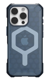 Funda  Apple John (Iphone 16 Pro) Magsafe Cloud Blue