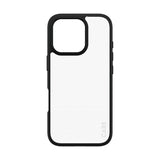 EAN 5715685004285 - PanzerGlass CARE™ by ® Urban Combat Case Transparent w. Black Frame iPhone 16 Pro funda para teléfono móv imagen 4