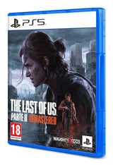 Ps5 The Last Of Us Parte 2 Remastered