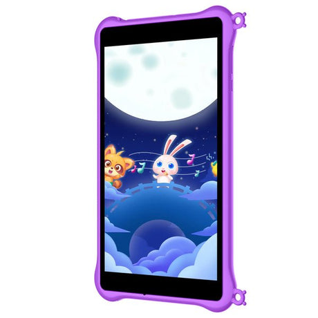 EAN 6931548314028 - Blackview TAB 50 KIDS Rockchip 64 GB 20,3 cm (8") 3 GB Wi-Fi 6E (802.11ax) Android 13 Púrpura imagen 6
