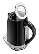 EAN 8590393255665 - Eta ETA158790000 tetera eléctrica 1,7 L 2200 W Negro, Acero inoxidable imagen 3