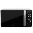 EAN 8435484015288 - Cecotec 01528 microondas Negro Solo microondas Encimera 20 L 700 W imagen 1
