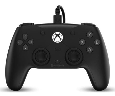 EAN 810007713656 - Hyperkin M01638-BK mando y volante Negro USB Gamepad Analógico/Digital Xbox Series S, Xbox Series X imagen 1
