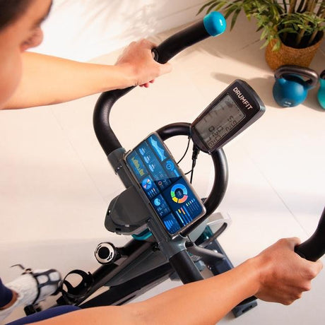 EAN 8435484072410 - Cecotec DrumFit Indoor 13000 Bicicleta de ejercicio imagen 3