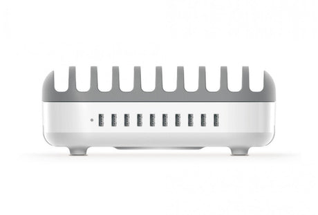 EAN 0819472021846 - Compulocks 10PUSBDKS-EU organizador para estación de carga Independiente Blanco imagen 4