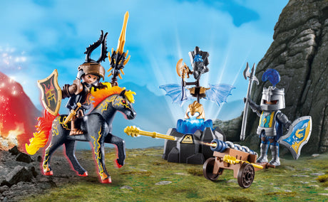 EAN 4008789716453 - Playmobil Novelmore 71645 figura de juguete para niños imagen 8