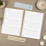 EAN 8422952410607 - Finocam 754010326 agenda Agenda semanal Beige, Crema de color imagen 5