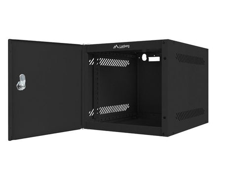 EAN 5901969429428 - Lanberg WF10-2304-00B armario rack 4U Bastidor de pared Negro imagen 4