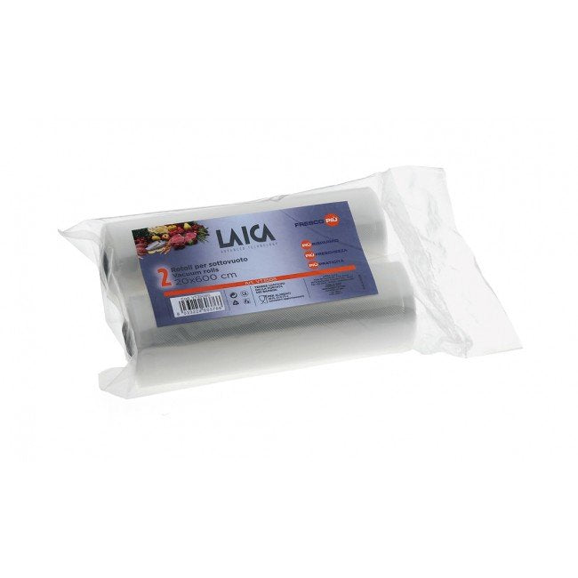 EAN 8033224603766 - Laica VT3508 accesorios y suministros de sellador al vacío Rollo para envasadora al vacío imagen 1