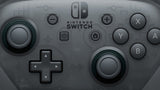 EAN 0045496430528 - Nintendo Switch Pro Controller Negro Bluetooth Gamepad Analógico/Digital Nintendo Switch, PC imagen 3