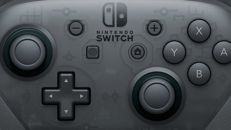 EAN 0045496430528 - Nintendo Switch Pro Controller Negro Bluetooth Gamepad Analógico/Digital Nintendo Switch, PC imagen 3