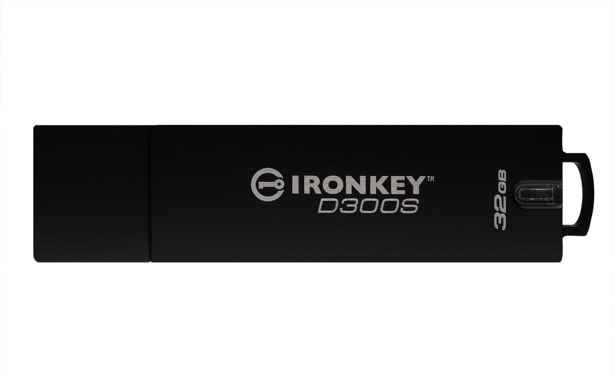 Kingston Ironkey D500s Usb 32gb - Ikd500s/32gb