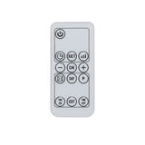 Orbegozo Split Calefactor De Pared Ceramico - Calor Uniforme Y Saludable - Programable Diario Y Semanal - Deteccion De