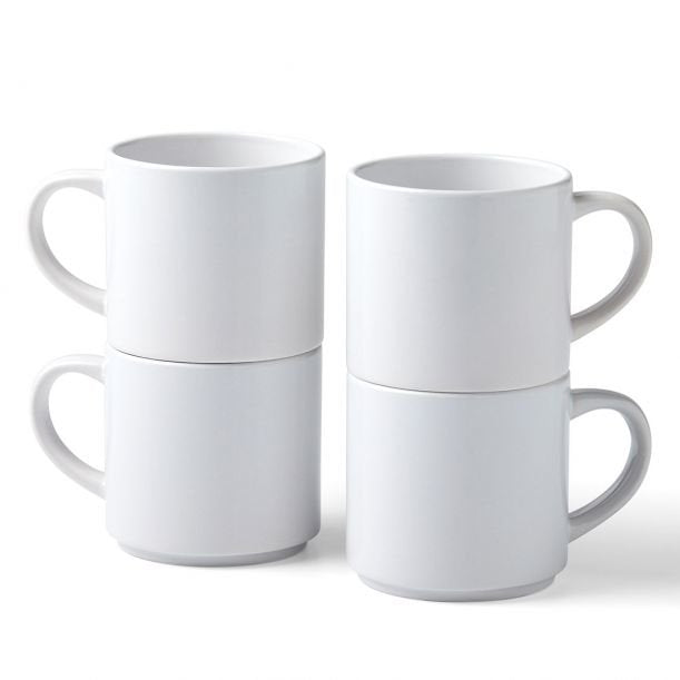 EAN 0093573747908 - Cricut Stackable tazón Blanco Universal 4 pieza(s) imagen 1