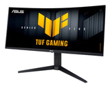 Monitor  Asus Tuf Gaming Vg34wql5a  34"Egro, Wqhd, Fast-Va, Curved, Dual Mode, Freesync Premium, 200hz Panel) 90lm0ci1-B01171
