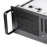 EAN 4710007229224 - Silverstone SST-RM41-506 carcasa de ordenador Estante imagen 2