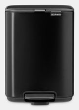 EAN 8710755237805 - Brabantia Bo 4 L Rectangular Acero Negro imagen 1