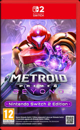 EAN 0045496313401 - Nintendo Metroid Prime 4: Beyond – Switch 2 Edition Edición Nintendo Switch 2 Chino simplificado, Chino t imagen 1