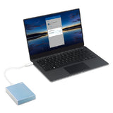 EAN 0763649167694 - Seagate One Touch disco duro externo 2 TB Micro-USB B 3.2 Gen 1 (3.1 Gen 1) Azul imagen 8