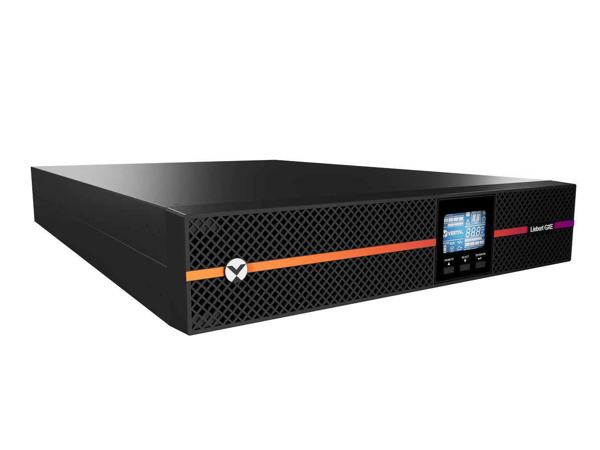 EAN 0767041034424 - Vertiv Liebert GXE3-3000IRT2UXL sistema de alimentación ininterrumpida (UPS) Doble conversión (en línea)  imagen 3