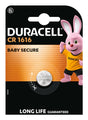 EAN 5000394030336 - Duracell CR1616 3V Batería de un solo uso Litio imagen 1