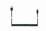 EAN 8716309097666 - Gembird CC-LMAM-1.5M cable de conector Lightning 1,5 m Negro imagen 1