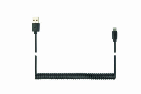 EAN 8716309097666 - Gembird CC-LMAM-1.5M cable de conector Lightning 1,5 m Negro imagen 1