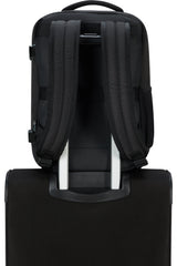 EAN 5400520240699 - American Tourister Take2cabin S mochila Mochila informal Negro Tereftalato de polietileno reciclado (rPET imagen 5