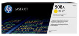 EAN 0888793237588 - HP 508A Yellow Original LaserJet Toner Cartridge cartucho de tóner 1 pieza(s) imagen 1