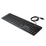 Gearlab Glb211402 Teclado Usb Qwertz Alemán Negro