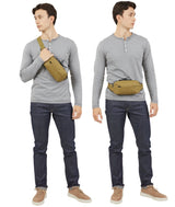 Thule Aion Tasb102 - Nutria Riñonera Poliéster Caqui