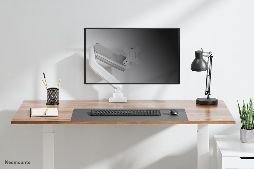 Neomounts By Newmar Tis 17"-42" 1tft 3gelenk Blanco Max.15k