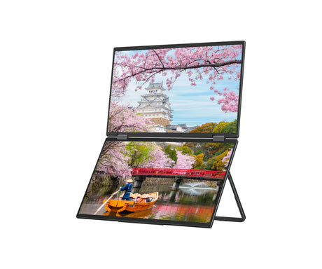 EAN 4589511169742 - JAPANNEXT JN-DMD-IPS156F pantalla para PC 39,6 cm (15.6") 1920 x 1080 Pixeles Full HD LCD Negro imagen 2