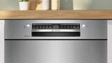 Lavavajillas Bosch Home Serie 4 Smu4ets08e, Acero Inoxidable Cepillado Smu4ets08e