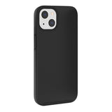 Funda Rígida Negra Ultra-Reforzada Polycarbonate *Drop-Test 4 Metros* Para Apple Iphone 14 Plus - Eiger®**