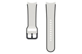 Samsung Two-Tone Sport Band 20mm, S M Et-Str90 Arena Gris For Galaxy Watch4 Or Later - Et-Str90sjegeu