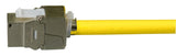 Keymone,Modul, Tp-Hchse, Cat8 Class1, 2000mhz, Para Dosen- Und Patchpanel-Modulträger,