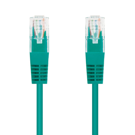 EAN 8433281003385 - Nanocable 10.20.0102-GR cable de red Verde 2 m Cat5e U/UTP (UTP) imagen 2
