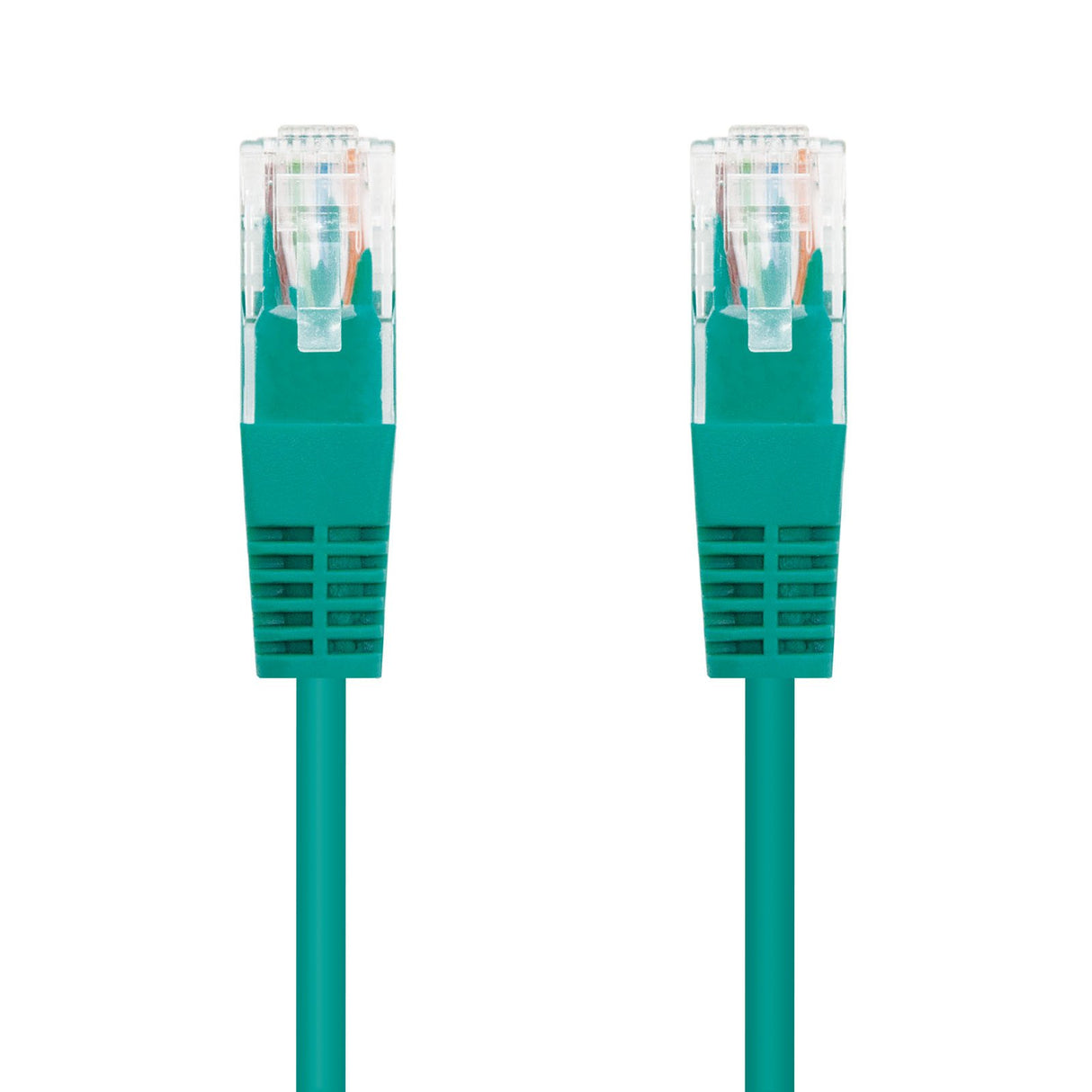 EAN 8433281003637 - Nanocable 10.20.0402-GR cable de red Verde 2 m Cat6e U/UTP (UTP) imagen 2
