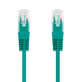 EAN 8433281003637 - Nanocable 10.20.0402-GR cable de red Verde 2 m Cat6e U/UTP (UTP) imagen 2