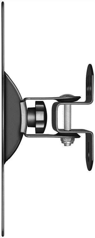 Tv Easyflex M, Wandhalterung Schwarz