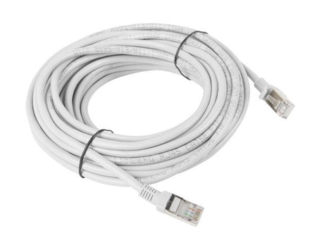 EAN 5901969404470 - Lanberg PCU5-10CC-1000-S cable de red Gris 10 m Cat5e U/UTP (UTP) imagen 2