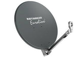 Kathrein Euroline Kea 850 G Sat Spiegel 85cm Grau Alu