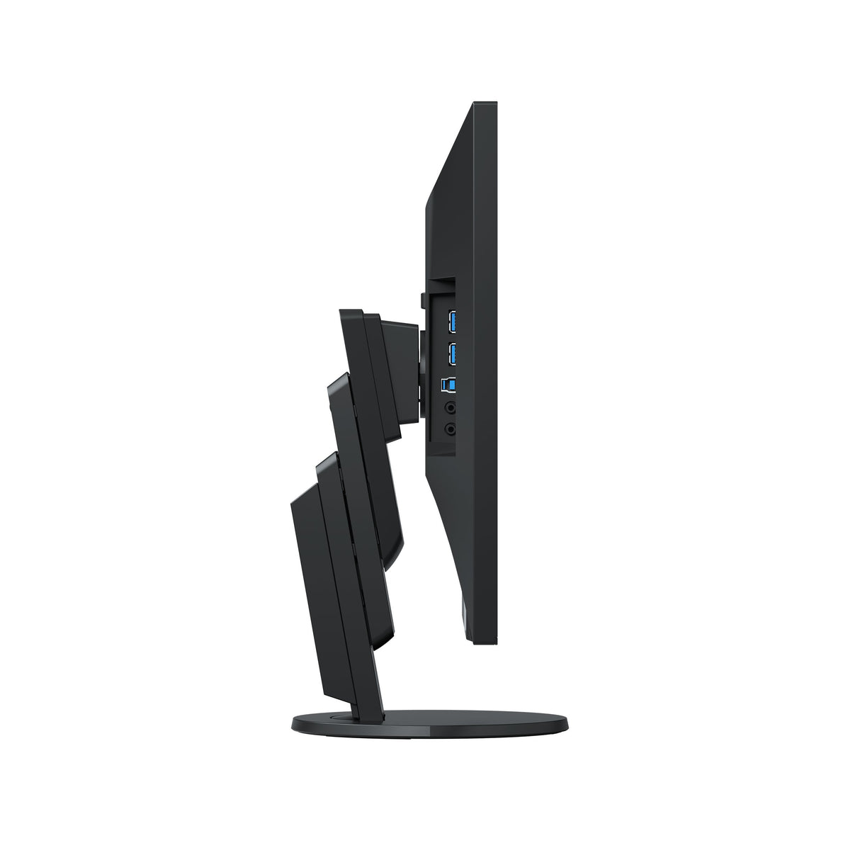EAN 4995047049722 - EIZO FlexScan EV2456-BK pantalla para PC 61,2 cm (24.1") 1920 x 1200 Pixeles WUXGA LED Negro imagen 5