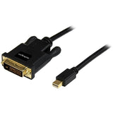 Startech.Com Cable De 91cm Adaptador De Vídeo Mini Displayport A Dvi-D - Conversor Pasivo - 1920x1200 - Negro