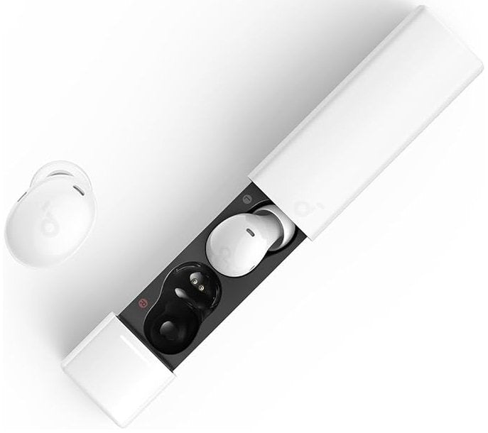 Auriculares Inalámbricos Soundcore A30i Para Llamadas/Música/Deporte/Todos Los Días Bluetooth Blanco