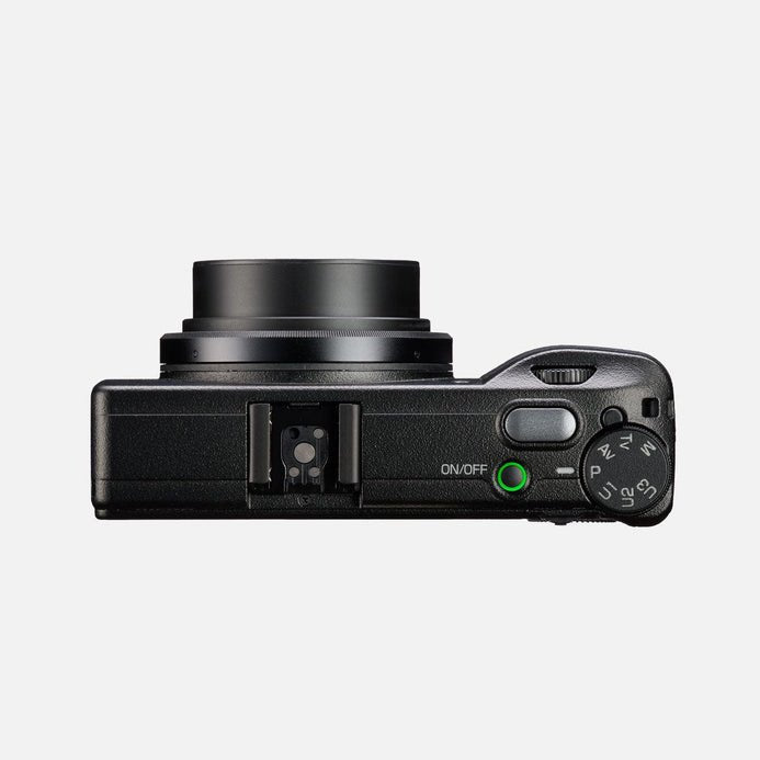Ricoh Gr Iiix Hdf