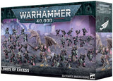 Warhammer 40k - Battleforce Emperor'S Children : Seigneurs De L'Exces