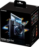 Cámara Fujifilm 16840933 / Inmax Wide Evo Emándar Negro